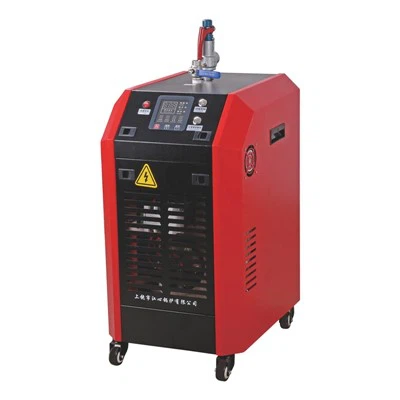 Caldera eléctrica para generación de vapor