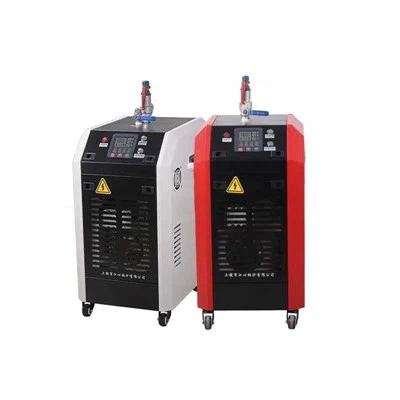 Generador de vapor limpio eléctrico