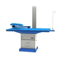 ¿Se puede utilizar una mesa de planchado al vacío para planchar tejidos de pu...