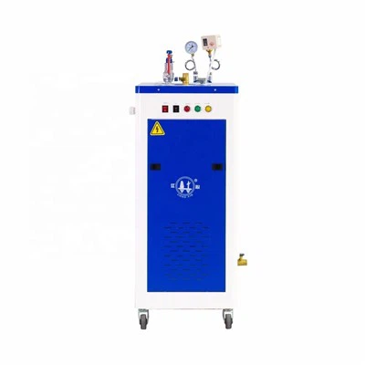 Generador de vapor completamente automático