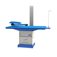 ¿Cómo sustituir el filtro en una mesa de planchado al vacío?